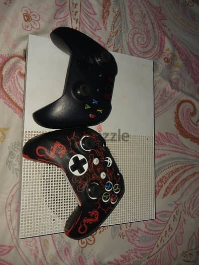 Xbox one s