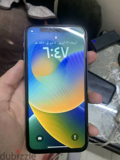 iPhone X 256 used