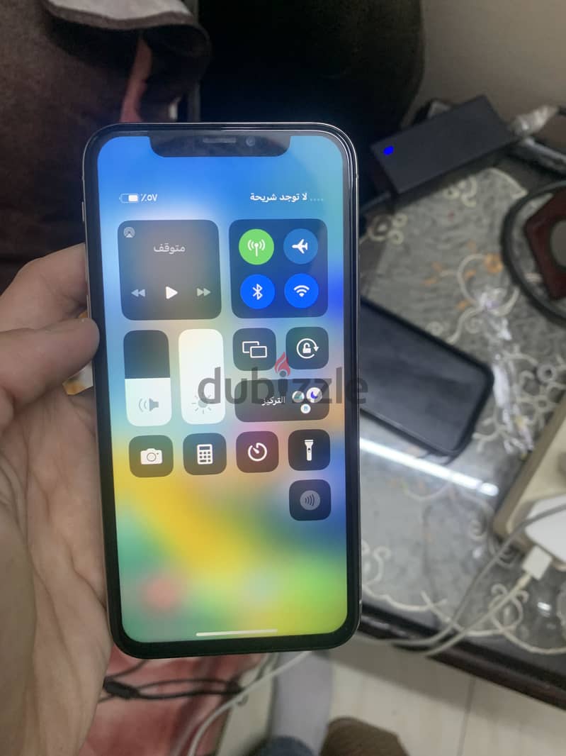 iPhone X 256 used 2