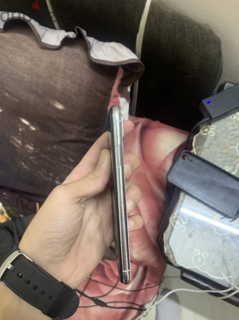 iPhone X 256 used 4