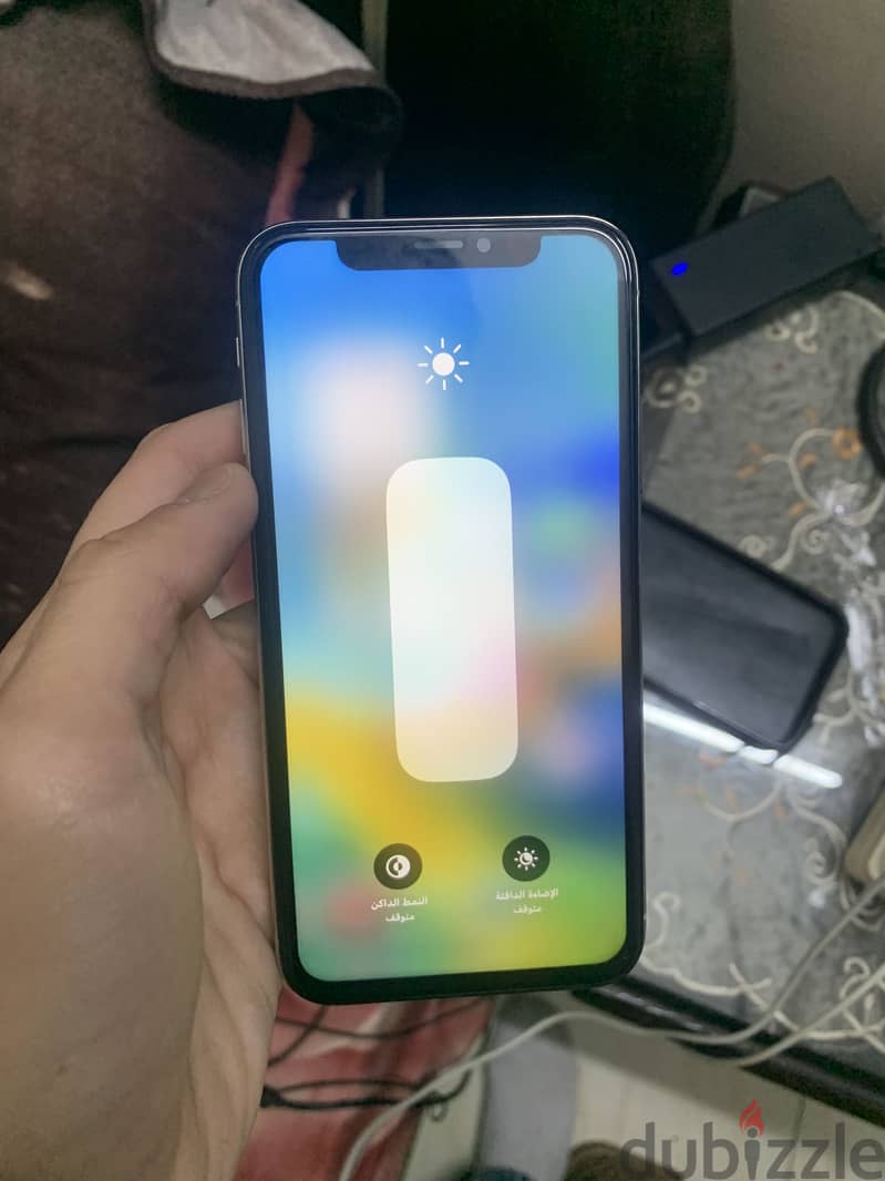 iPhone X 256 used 6