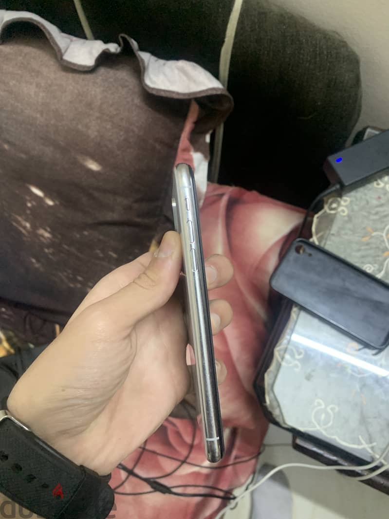 iPhone X 256 used 9