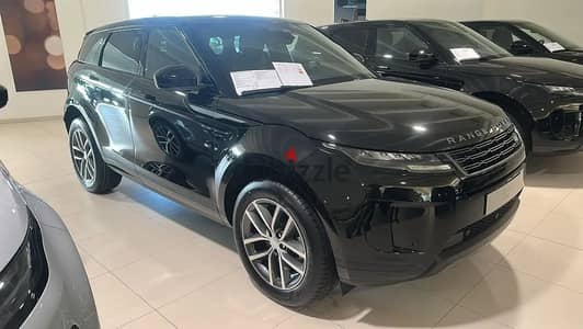 Land Rover Range Rover Evoque P160 2026