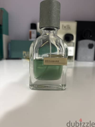 Original orto parisi megamare