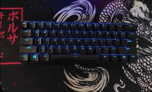 razer huntsman mini