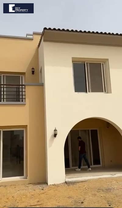 فيلا للبيع في ابتاون المقطم سوبر لوكس و استلام فوري