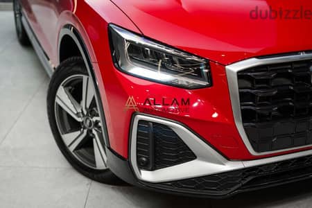 Audi Q2 2026 Sline اودي كيو ٢ اس لاين