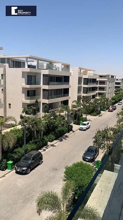 Apartment For Sale In Lake View New Cairo By Lowest Price  Fully Finished  And Ready To Move