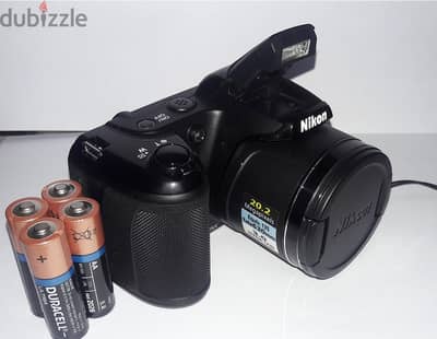 Nikon Coolpix L340