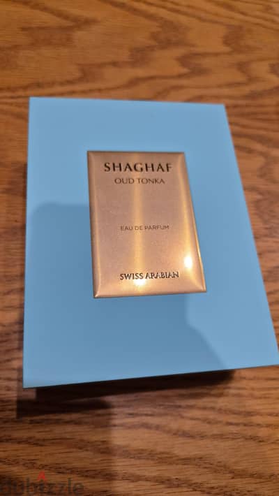 Swiss Arabian Shaghaf Oud Tonka EDP