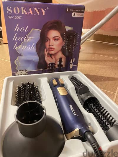 استشوار من سوكانى 1400W