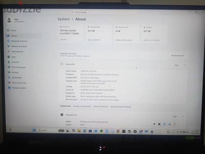 ASUS TUF Gaming F16 RTX 4050