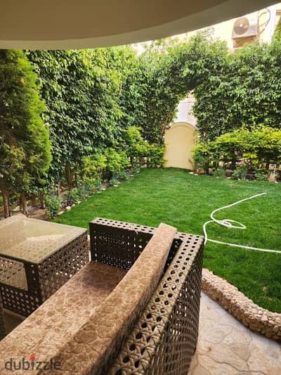 iVilla with Private Garden for Rent in Mountain View Executive Katameya Compound