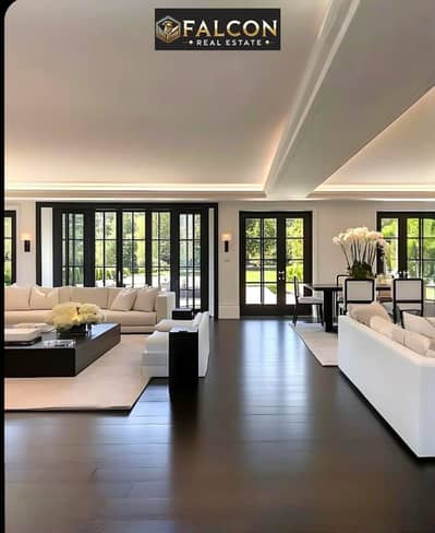 مقدم 930 الف=فيلا  3 ادوار بأجمد فيو خصوصيه تامه|| فيلا للبيع في الباتيو جادPatio jade امتداد القاهره الجديده بجوار لافيستا سيتي العاصمه الاداريه