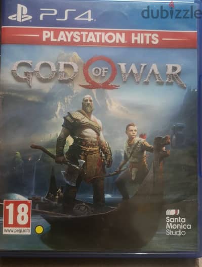 God of War &Fifa 19