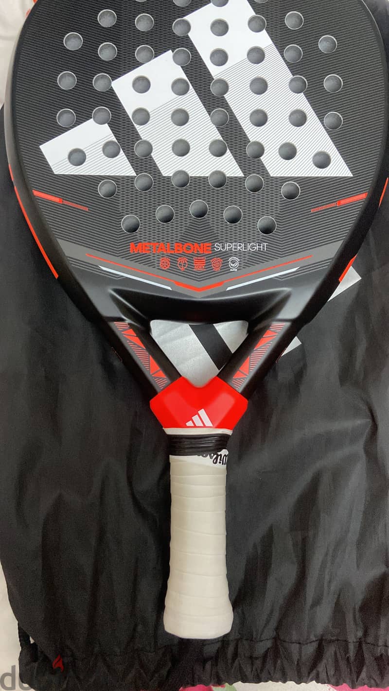 Adidas metalbone superlight 2026 1