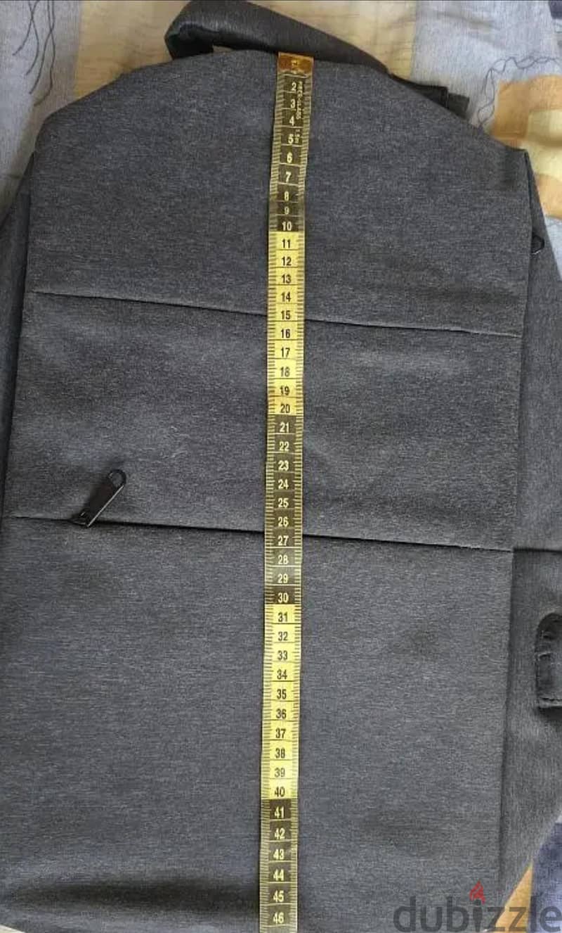 Premium backpack with USB Outlet 4