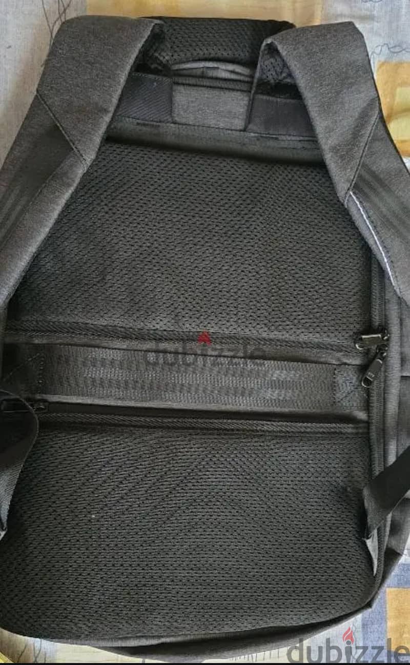 Premium backpack with USB Outlet 6