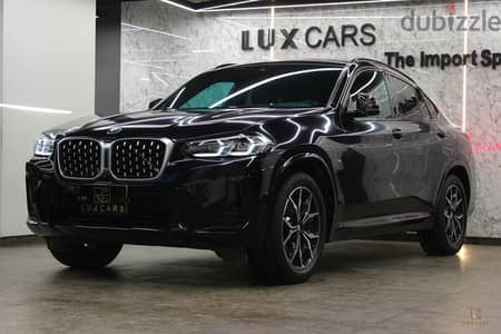 BMW X4 2023