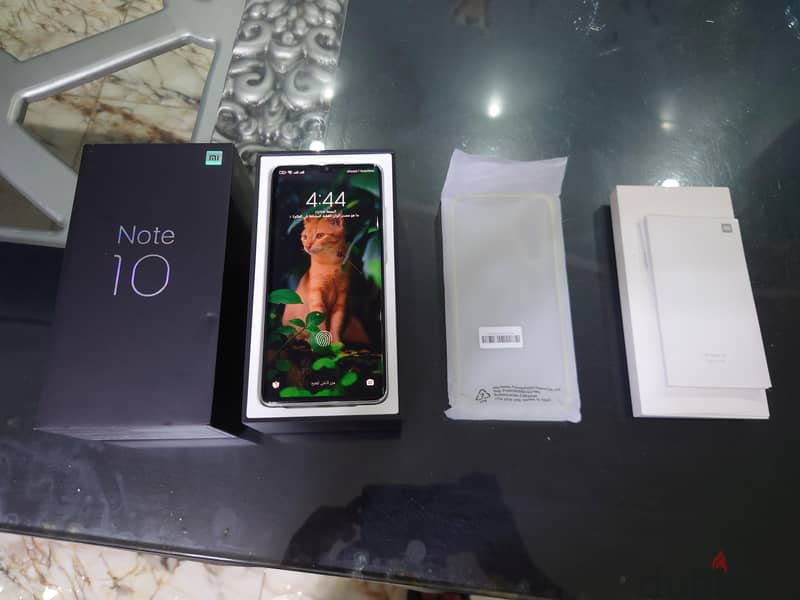 XIAOMI MI NOTE 10 PRO 1