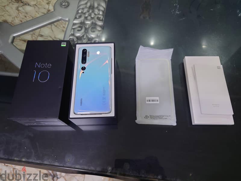 XIAOMI MI NOTE 10 PRO 2