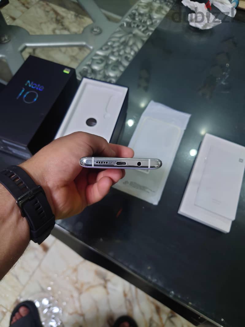 XIAOMI MI NOTE 10 PRO 6