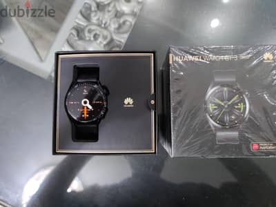 HUAWEI WATCH GT 3