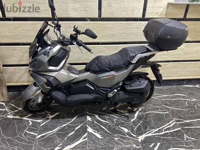 Sym husky 200