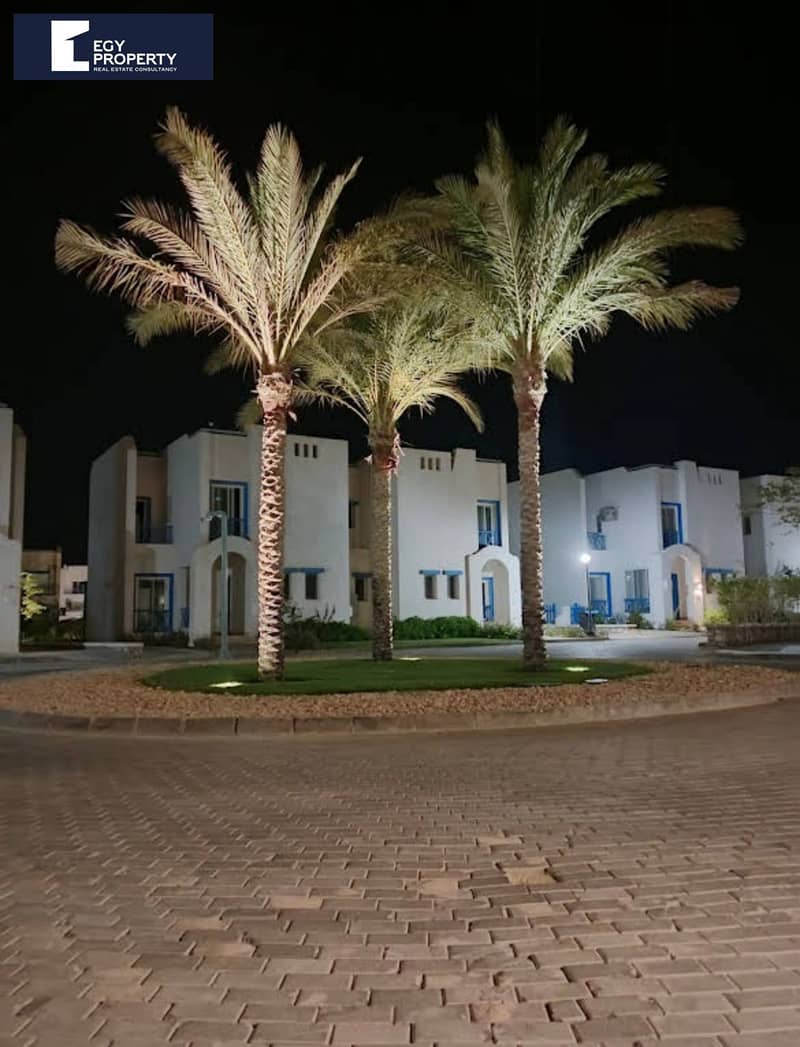 شاليه بـ٣ غرف نوم في ماونتن فيو راس الحكمة، صورة ٨ من ١٣