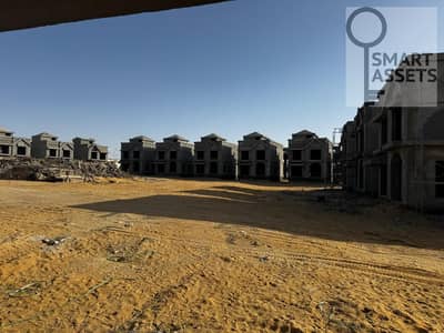 تاونهاوس للبيع في زا مارك بأقل من سعر السوق لسرعه البيع