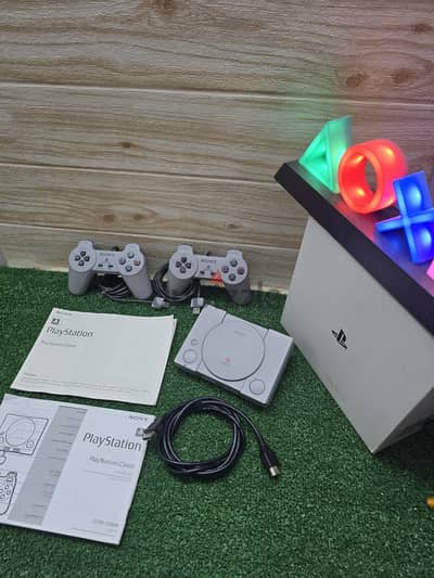 Playstation 1 classic mini Hd