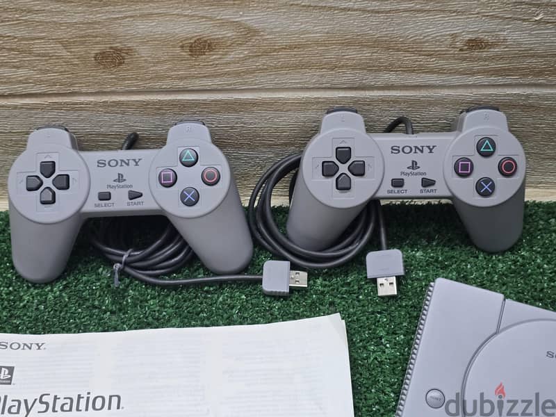 Playstation 1 classic mini Hd 1