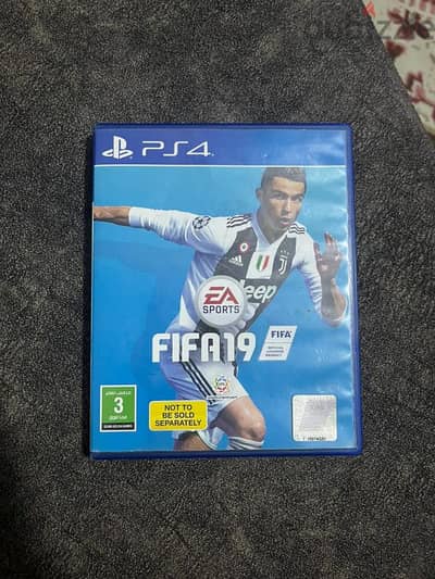 اسطوانة fifa 19