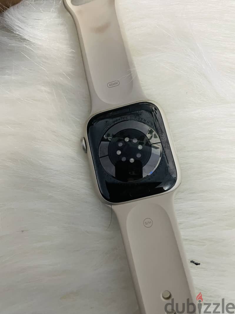 Apple watch series 7 3
