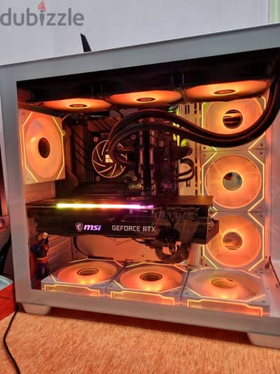 تجميعه هاى اند (*بدون تحزاءه*)RTX 3080ti 12GB +i7 12700+32 GB RAM