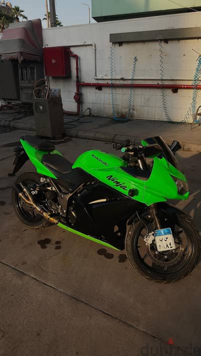 Kawasaki Ninja 2009