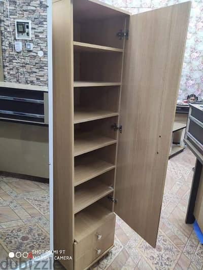 الجزامة الدولاب متعددة الاستخدام