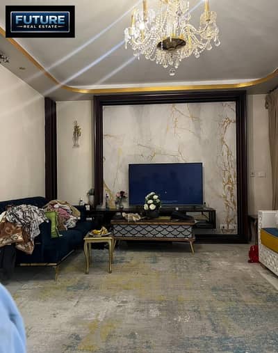 211 m apartment in Samaa compound in El Katameya near Al Seid Club