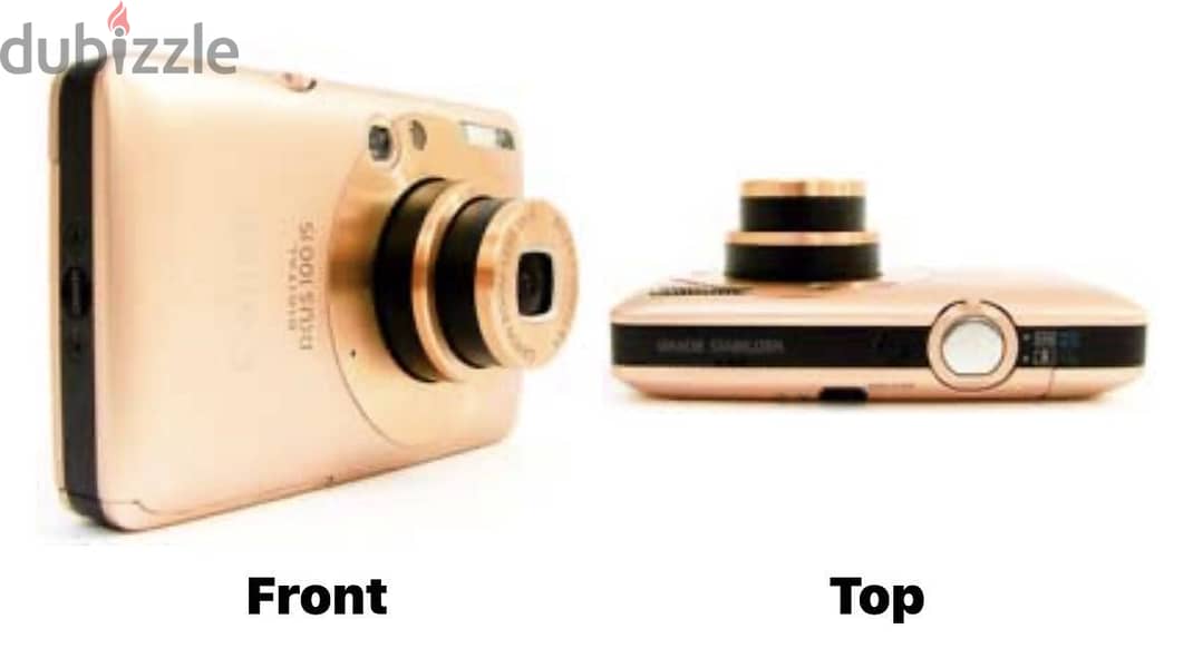 Canon camera 1