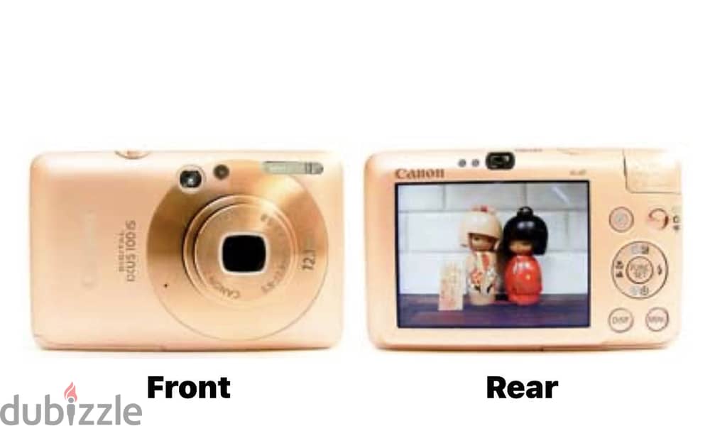 Canon camera 2