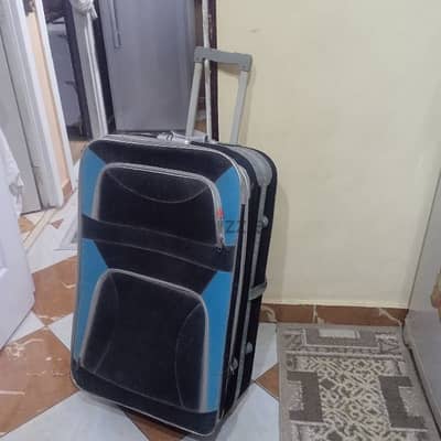 شنطه سفر خامه عاليه استعمال جيد