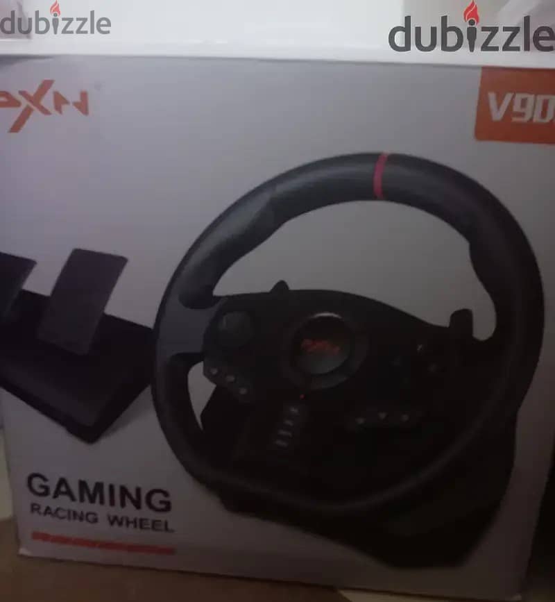 steering wheel Pxn v900 1