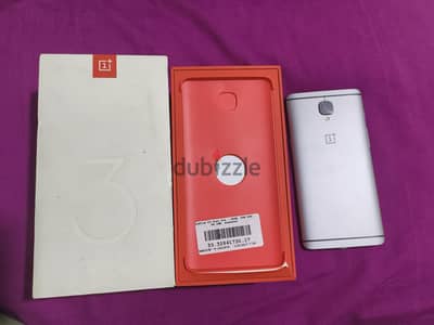 one plus 3T
