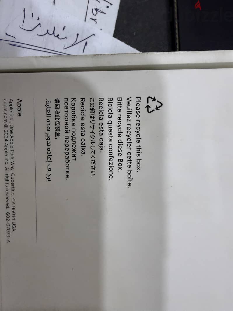 ipad pro m4 13" keybord 3