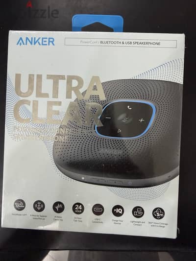 anker phone speaker powercomf