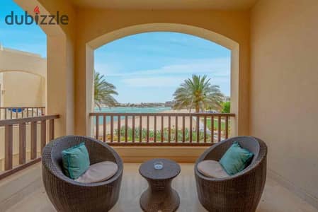 For Rent Luxury 2 Bedroom Chalet in Waterside El Gouna