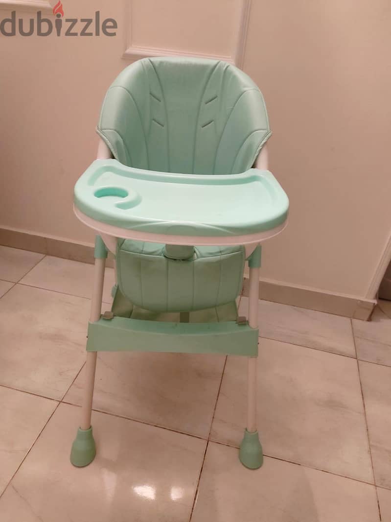 baby high chair 1