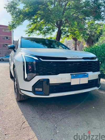 كيا اسبورتاج للايجار 2026 Kia Sportage For Rent