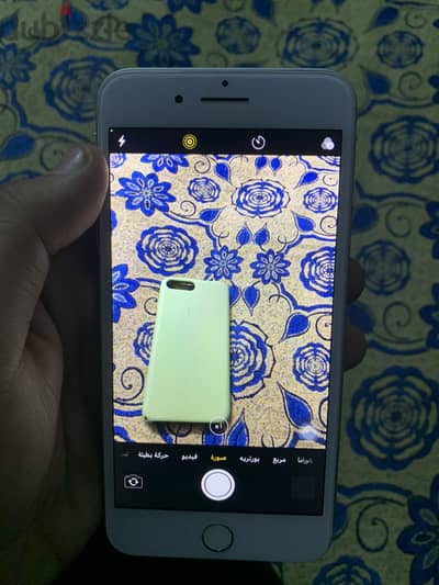 iPhone 8 plus.   256.100