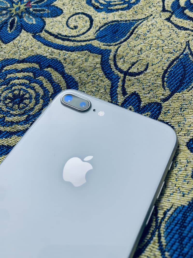 iPhone 8 plus.   256.100 3